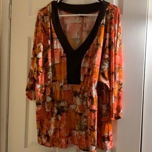 EUC women’s lightweight top